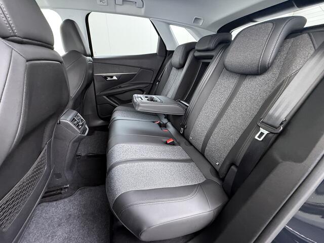 Peugeot 3008 1.5 BlueHDi 131PK Blue GT Line Avantage Navi Ecc 360°Camera Apple Carplay Android Auto Cruise Control Lmv Privacy Glas Lane Assist DAB+ Led Pack City