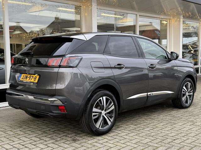 Peugeot 3008 1.2 Hybrid 136 Allure Pack Business | Nappa Leder | Climate & Cruise Control | Camera | AppleCarplay/Android Auto |