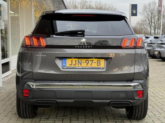 Peugeot 3008 1.2 Hybrid 136 Allure Pack Business | Nappa Leder | Climate & Cruise Control | Camera | AppleCarplay/Android Auto |