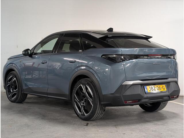 Peugeot 3008 GT 1.6 PHEV 195pk | TREKHAAK | LEDEREN BEKLEDING | STOELVERW. | STOELVENTILATIE | 360° CAMERA |