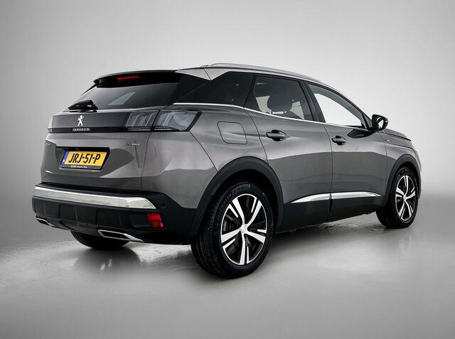 Peugeot 3008 1.6 HYbrid 225 GT PANORAMADAK | 1/2 LEER | STANDKACHEL