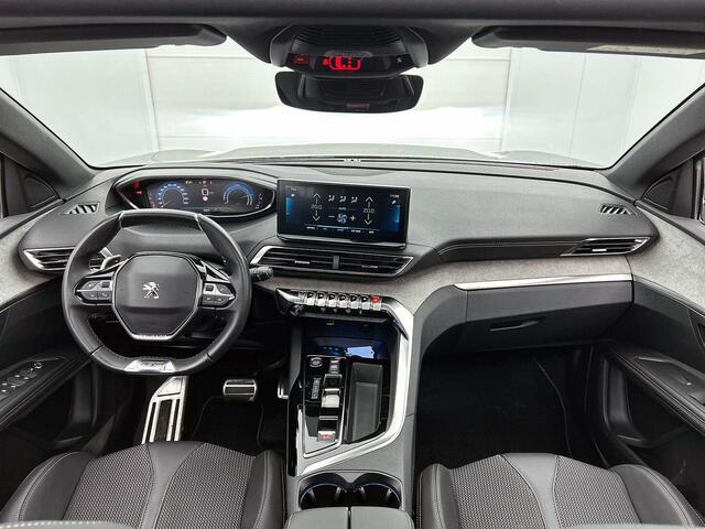 Peugeot 3008 1.6 HYbrid 225 GT PANORAMADAK | 1/2 LEER | STANDKACHEL