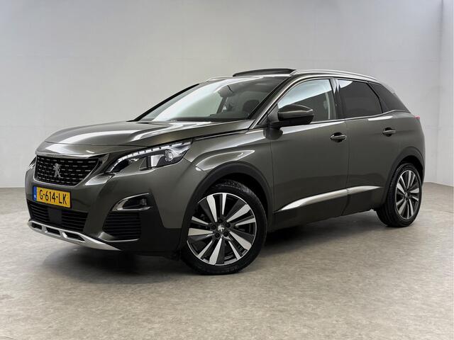 Peugeot 3008 1.2 PureTech | Pano | Virtual | Sfeer | Camera | Carplay | Trekh. | Keyless | NAP