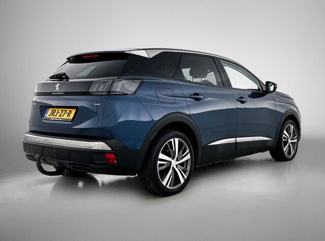 Peugeot 3008 1.6 HYbrid 225 Allure CAMERA | CARPLAY & NAVI | TREKHAAK