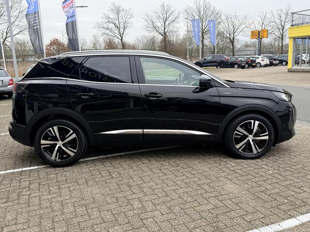 Peugeot 3008 1.6 HYbrid4 300 GT | LED | Pano | Keyless | Apple/Android | Adapt. Cruise | PDC incl. Camera