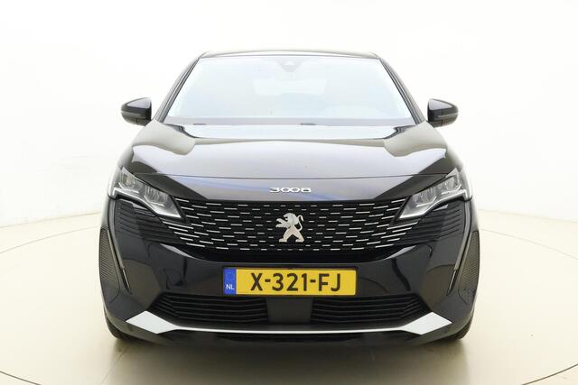 Peugeot 3008 1.6 HYbrid4 GT Pack Business 300 PK | Automaat | Trekhaak | Stoelverwarming | Navigatie | Adaptieve Cruise Control | Climate Control | Dodehoekdetectie |