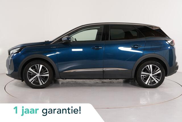Peugeot 3008 1.6 HYbrid 225 Allure | Stl. Verw. | Camera | Navi | Cruise | Parkeerhulp | Dodehoek |