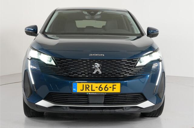 Peugeot 3008 1.6 HYbrid 225 Allure | Stl. Verw. | Camera | Navi | Cruise | Parkeerhulp | Dodehoek |