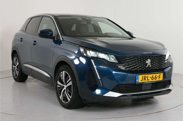 Peugeot 3008 1.6 HYbrid 225 Allure | Stl. Verw. | Camera | Navi | Cruise | Parkeerhulp | Dodehoek |