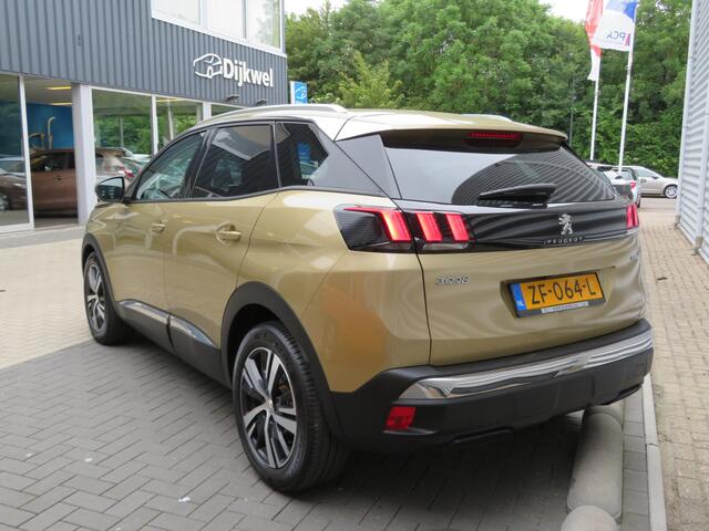 Peugeot 3008 SUV 130 Allure EAT8 Automaat Clima/Nav/Cam