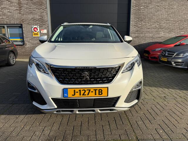 Peugeot 3008 1.2 PureTech Allure | 1E EIGENAAR | 12MND GARANTIE | LED | DAB | NAVI | CARPLAY | PANODAK |