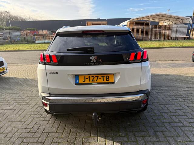 Peugeot 3008 1.2 PureTech Allure | 1E EIGENAAR | 12MND GARANTIE | LED | DAB | NAVI | CARPLAY | PANODAK |