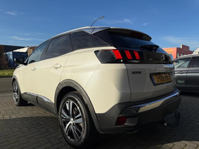 Peugeot 3008 1.2 PureTech Allure | 1E EIGENAAR | 12MND GARANTIE | LED | DAB | NAVI | CARPLAY | PANODAK |