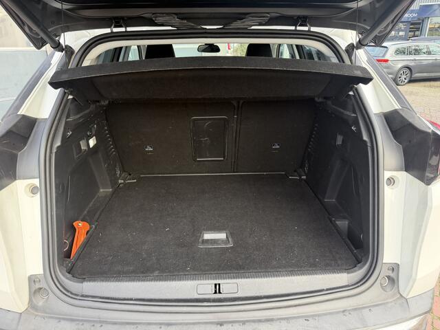 Peugeot 3008 1.2 PureTech Première Automaat Bj 2017 Dealer onderhouden