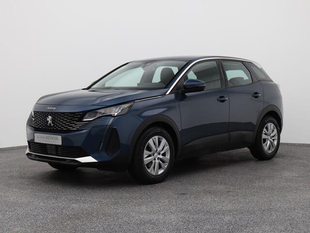 Peugeot 3008 1.2 PureTech 130 PK Automaat Active | CAMERA | CARPLAY | TREKHAAK