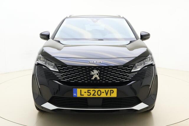 Peugeot 3008 1.2 PureTech Blue Lease Premium 130pk | Automaat | Navigatie | Climate Control | Elektrische Achterklep | Camera | 1e Eigenaar | Dealeronderhouden | Cruise Control
