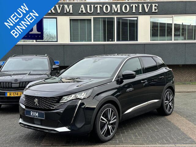 Peugeot 3008 1.6 HYbrid 225 Allure Pack Business VAN: ¤30.900,- VOOR: ¤26.877,- UW EINDEJAARSVOORDEEL: ¤4.023,- | ALLURE PACK | APPLE CARPLAY/ANDROID AUTO | ADAPTIVE CRUISE CONTROL | ACHTERUITRIJCAMERA | NAVIGATIE |