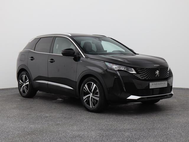 Peugeot 3008 1.6 HYbrid 225 PK Automaat GT-Line | PANO | 360° | ADAPTIVE | FOCAL | STOELMASSAGE | STOELVERW. | TREKHAAK