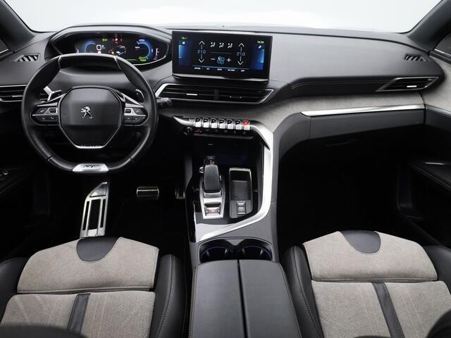Peugeot 3008 1.6 HYbrid 225 PK Automaat GT-Line | PANO | 360° | ADAPTIVE | FOCAL | STOELMASSAGE | STOELVERW. | TREKHAAK