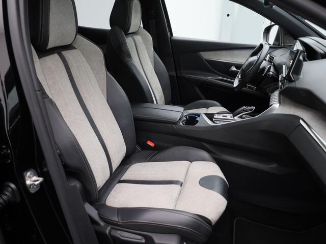 Peugeot 3008 1.6 HYbrid 225 PK Automaat GT-Line | PANO | 360° | ADAPTIVE | FOCAL | STOELMASSAGE | STOELVERW. | TREKHAAK