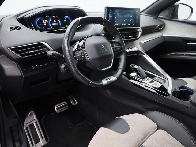 Peugeot 3008 1.6 HYbrid 225 PK Automaat GT-Line | PANO | 360° | ADAPTIVE | FOCAL | STOELMASSAGE | STOELVERW. | TREKHAAK