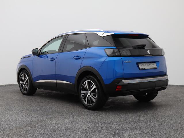 Peugeot 3008 1.2 PureTech 130 PK Automaat Allure | CAMERA | KEYLESS | CARPLAY