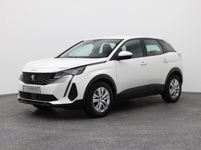 Peugeot 3008 1.2 PureTech 130 PK Automaat Active | NAVI | CARPLAY
