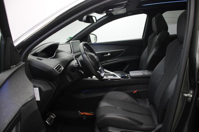 Peugeot 3008 1.6 GT-Line Automaat - Carplay, Navi, Camera, Cruise, Half Leer, Trekhaak