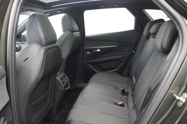 Peugeot 3008 1.6 GT-Line Automaat - Carplay, Navi, Camera, Cruise, Half Leer, Trekhaak
