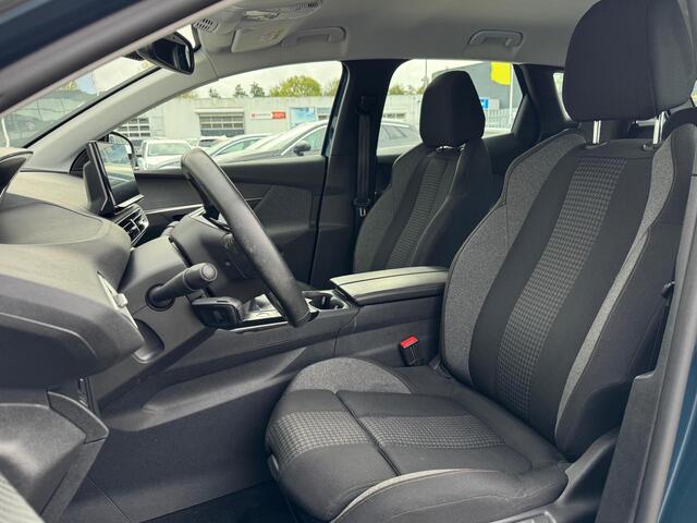 Peugeot 3008 1.2 PureTech Blue Lease Active NL AUTO | CAMERA | TREKHAAK | CARPLAY |