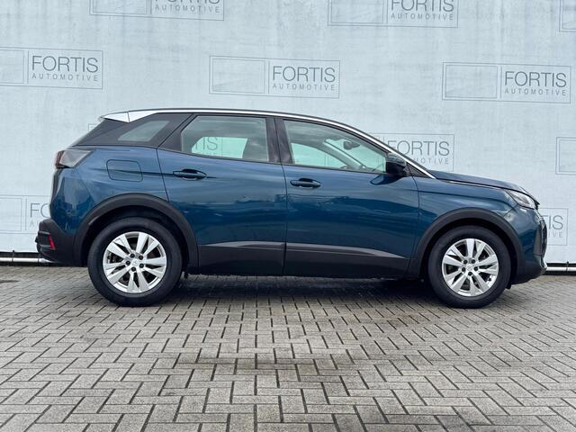 Peugeot 3008 1.2 PureTech Blue Lease Active NL AUTO | CAMERA | TREKHAAK | CARPLAY |