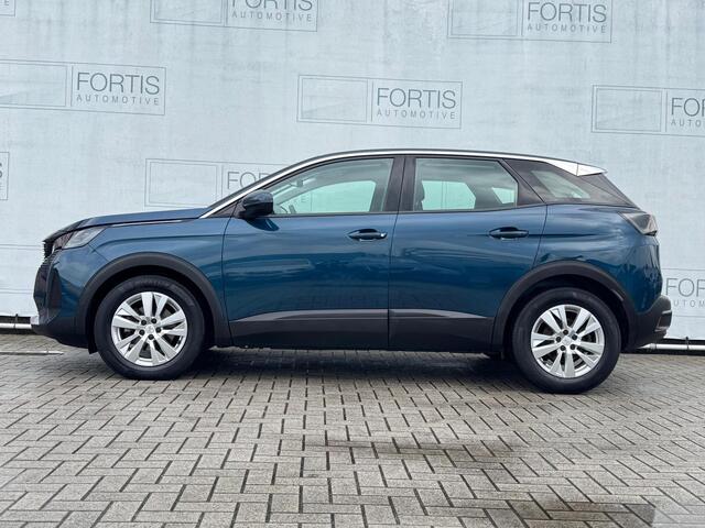 Peugeot 3008 1.2 PureTech Blue Lease Active NL AUTO | CAMERA | TREKHAAK | CARPLAY |