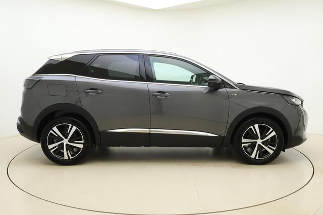 Peugeot 3008 1.2T 130pk GT | Achteruitrijcamera | Parkeersensoren V+A | Cruise & Climate control | Navi | Apple Carplay / Android Auto