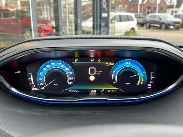 Peugeot 3008 1.6 HYBRID ALLURE PHEV PLUG-IN