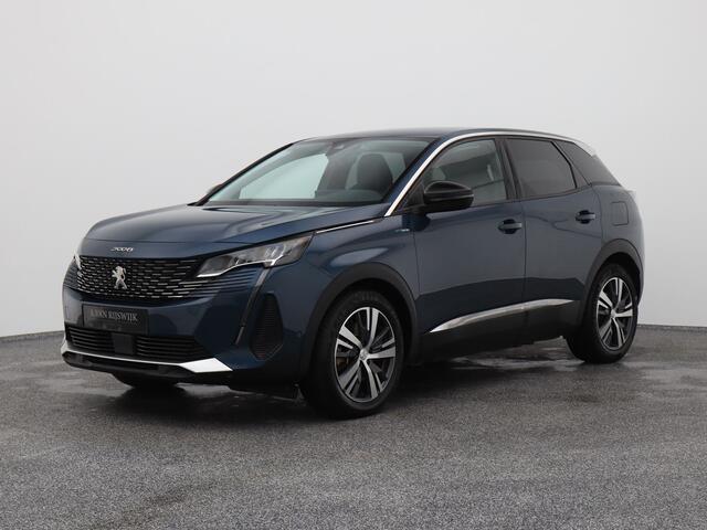 Peugeot 3008 1.6 HYbrid 225 PK Automaat Allure | CAMERA | ADAPTIVE | KEYLESS