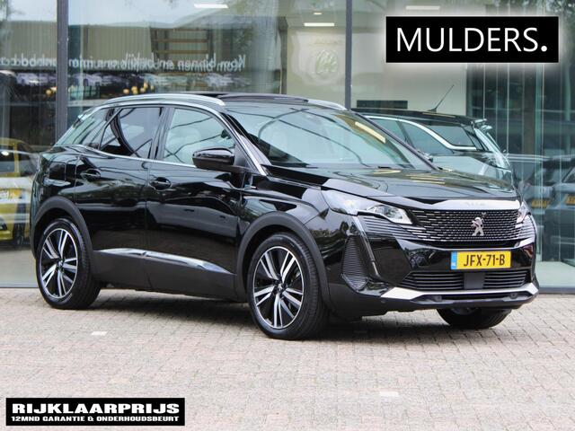 Peugeot 3008 1.6 HYbrid 225 GT | Navi / Panoramadak / Focal / Alcantara
