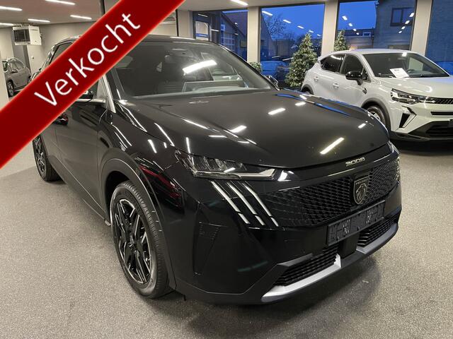 Peugeot 3008 1.2 Hybrid 136 Allure NAVIGATIE-DRAADLOZE TELEFOONLADER-MULTIMEDIASCHERM