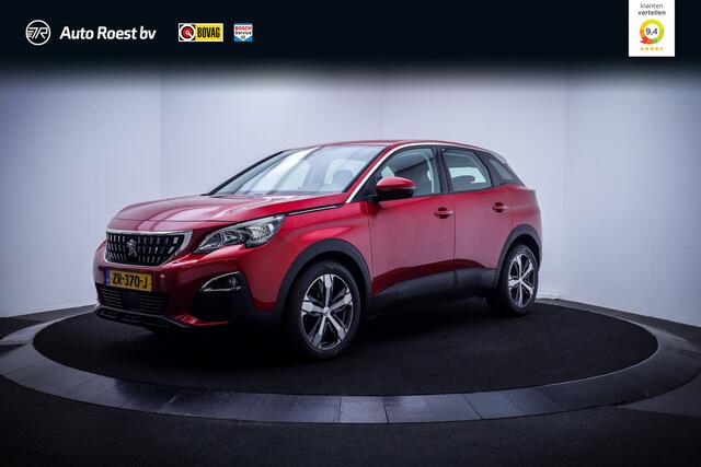 Peugeot 3008 1.2T Aut. ALLURE CAMERA | CARPLAY | NAVI | CLIMA | CRUISE | LMV 18''