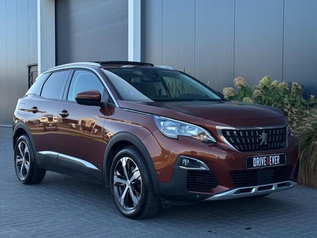 Peugeot 3008 1.2 PureTech Active M2018 PANO 360 CAMERA NAVI PDC CLIMATE