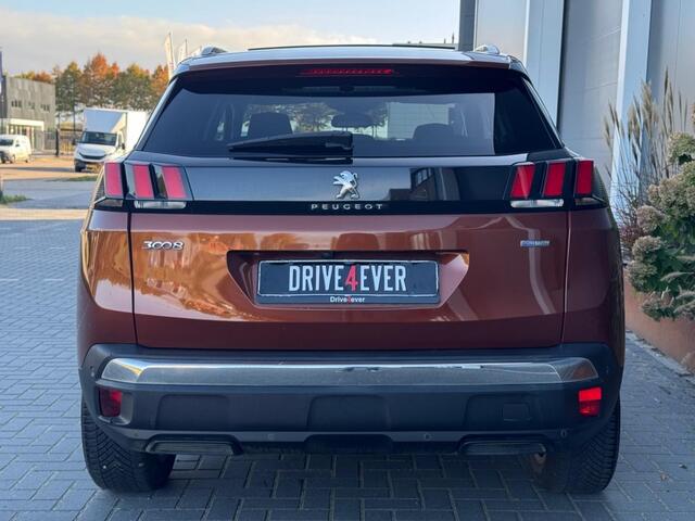 Peugeot 3008 1.2 PureTech Active M2018 PANO 360 CAMERA NAVI PDC CLIMATE