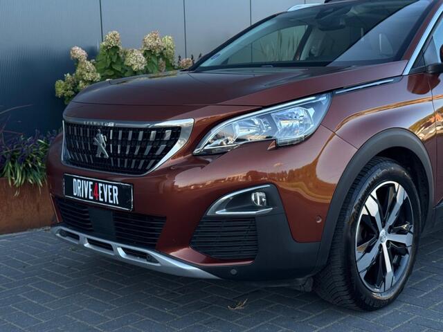 Peugeot 3008 1.2 PureTech Active M2018 PANO 360 CAMERA NAVI PDC CLIMATE