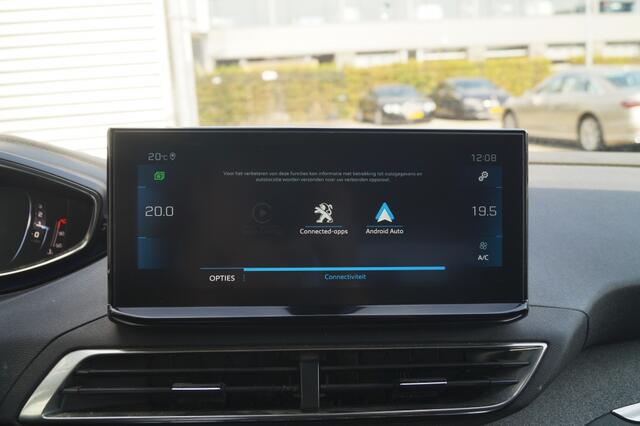 Peugeot 3008 1.2 PureTech Blue Lease Allure -NAVI-ECC-