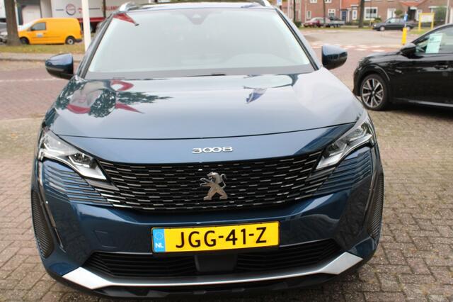 Peugeot 3008 1.6 HYbrid Allure