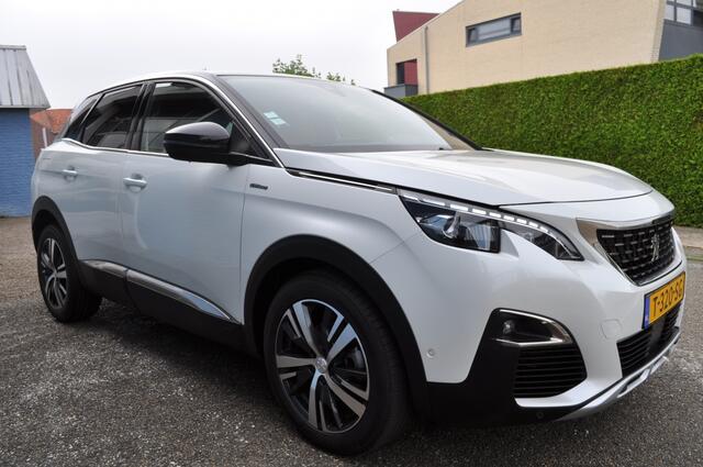 Peugeot 3008 1.6 turbo GT Line Autom LED Navi pdc v+a keyless
