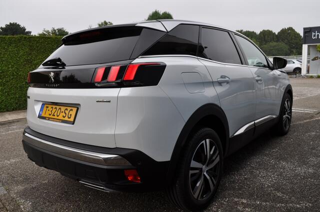 Peugeot 3008 1.6 turbo GT Line Autom LED Navi pdc v+a keyless