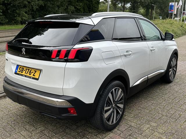 Peugeot 3008 1.2 PureTech BL Prem