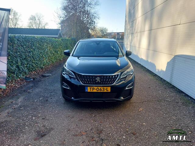 Peugeot 3008 - 1.2 PureTech Blue Lease Executive
