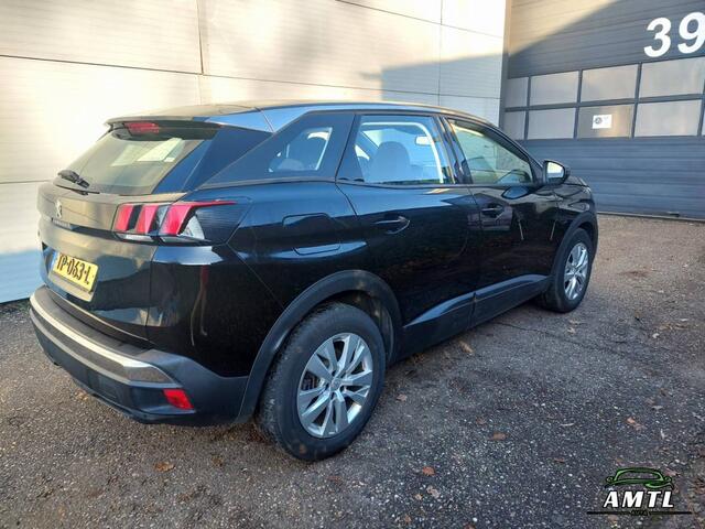 Peugeot 3008 - 1.2 PureTech Blue Lease Executive