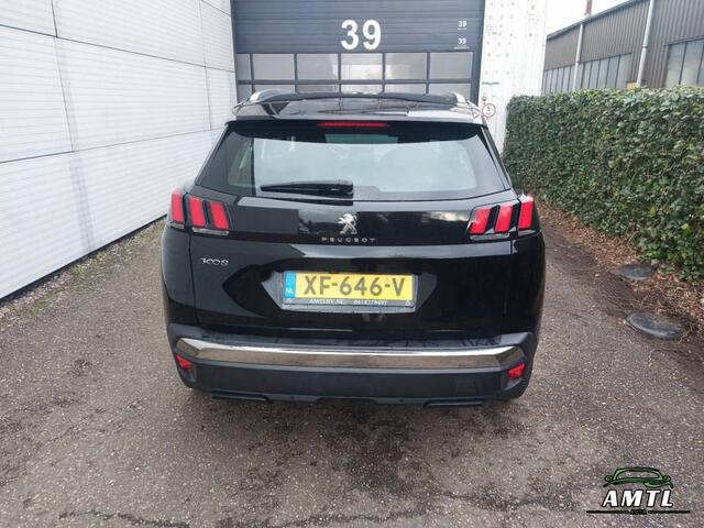 Peugeot 3008 - 1.2 PureTech Blue Lease Executive