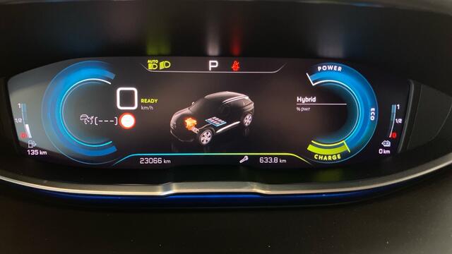 Peugeot 3008 Hybrid | 180 PK | Cruise Control | Navigatie |